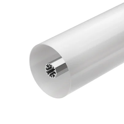 Профиль SL-ROUND-D70-360deg-2000 ANOD (Arlight, Алюминий) 037770 037770