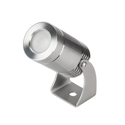 Светильник KT-WATER-R32-4W RGBW (SL, 30 deg, 12V) (Arlight, IP68 Металл, 3 года) 038173 038173