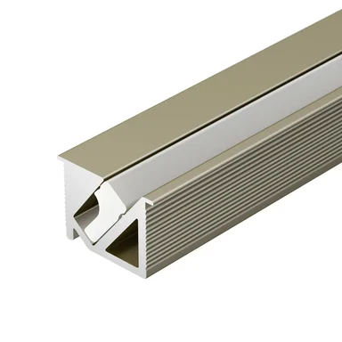 Профиль SL-BEVEL-H10-F14-2000 ANOD OLIVE GREY (Arlight, Алюминий) 038200 038200