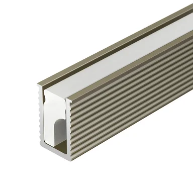 Профиль SL-MINI-6-H9-2000 ANOD OLIVE GREY (Arlight, Алюминий) 038203 038203