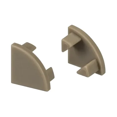 Заглушка SL-KANT-H11 OLIVE GREY глухая (Arlight, Пластик) 038367 038367