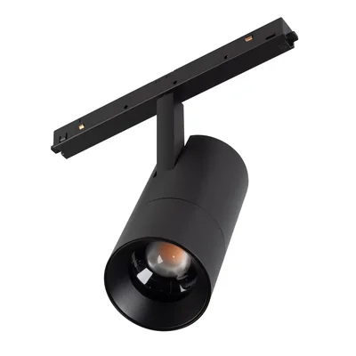 Светильник MAG-ORIENT-SPOT-ZOOM-R65-15W Warm3000 (BK, 20-60 deg, 48V) (Arlight, IP20 Металл, 5 лет) 038373(1)
