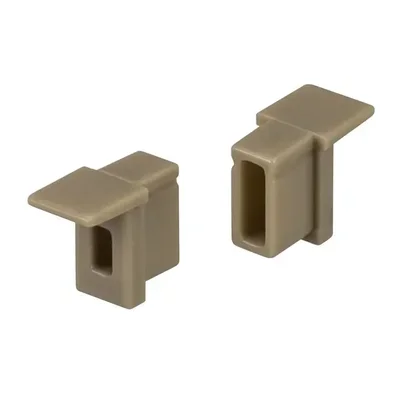 Заглушка SL-MINI-6-H9 OLIVE GREY c отверстием (Arlight, Пластик) 038376 038376