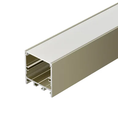 Профиль SL-LINE-3638-LW-2000 ANOD OLIVE GREY (Arlight, Алюминий) 038432 038432