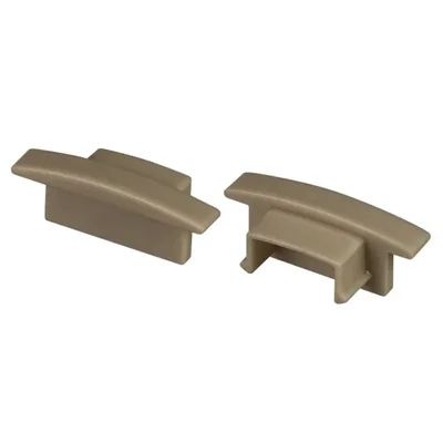 Заглушка LINE-2308-F OLIVE GREY глухая (Arlight, Пластик) 038636 038636