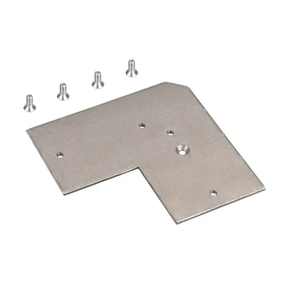 Коннектор угловой ARH-LINE-6085-90 (Arlight, Металл) 038640 038640