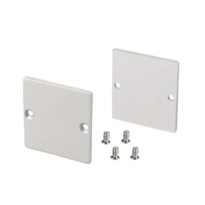 Заглушка SL-LINE-3638-LW глухая (Arlight, Металл) 038715 038715