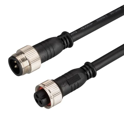 Коннектор питания ARL-LINE-3pin-3000-CON-MF (230V) (Arlight, IP66 Пластик, 3 года) 038888 038888