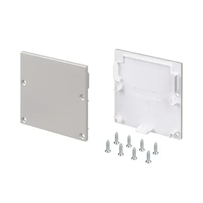 Заглушка SL-LINE-5050-S (Arlight, Пластик) 038926 038926