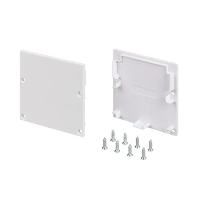 Заглушка SL-LINE-5050-S WHITE (Arlight, Пластик) 038936 038936