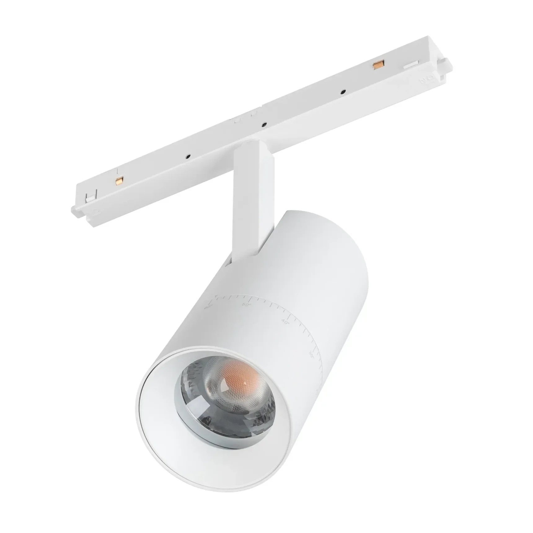 Светильник MAG-ORIENT-SPOT-ZOOM-R65-15W Day4000 (WH, 20-60 deg, 48V) (Arlight, IP20 Металл, 5 лет) 038950(1)