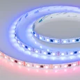 Светодиодная лента DMX-B60-10mm 12V RGB-PX3 (14 W/m, IP20, 5m) (Arlight, -) 039174(1)