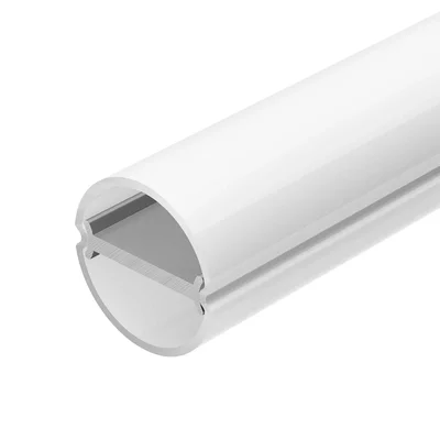 Профиль ARH-ROUND-D20-DUAL-2000 ANOD (Arlight, Алюминий) 039218 039218