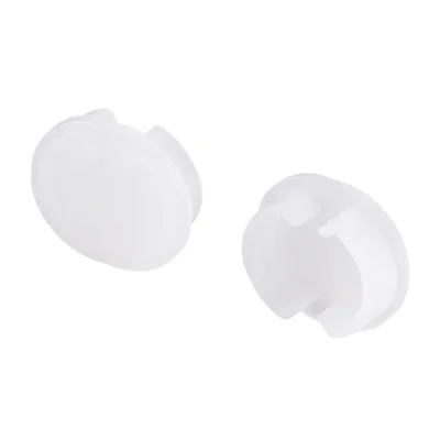 Заглушка ARH-ROUND-D20-DUAL глухая (Arlight, Пластик) 039300 039300