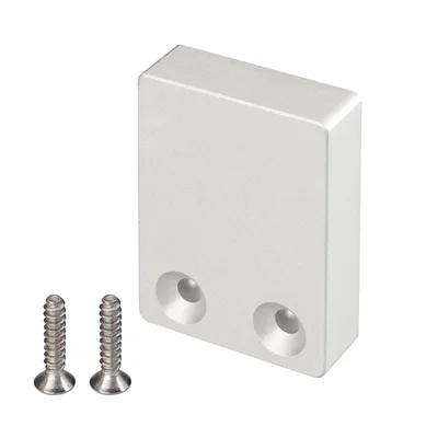 Заглушка ARH-FLOOR27-H28-SIDE глухая (Arlight, Металл) 039530 039530