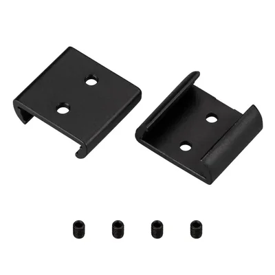 Соединитель ARH-BENT-W18 BLACK (Arlight, Пластик) 039647 039647