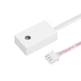 INTELLIGENT ARLIGHT Датчик касания SMART-SENS-1101-11-12-DIM-SUF White (5V, Wood) (IARL, IP20 Пластик, 5 лет) 039715