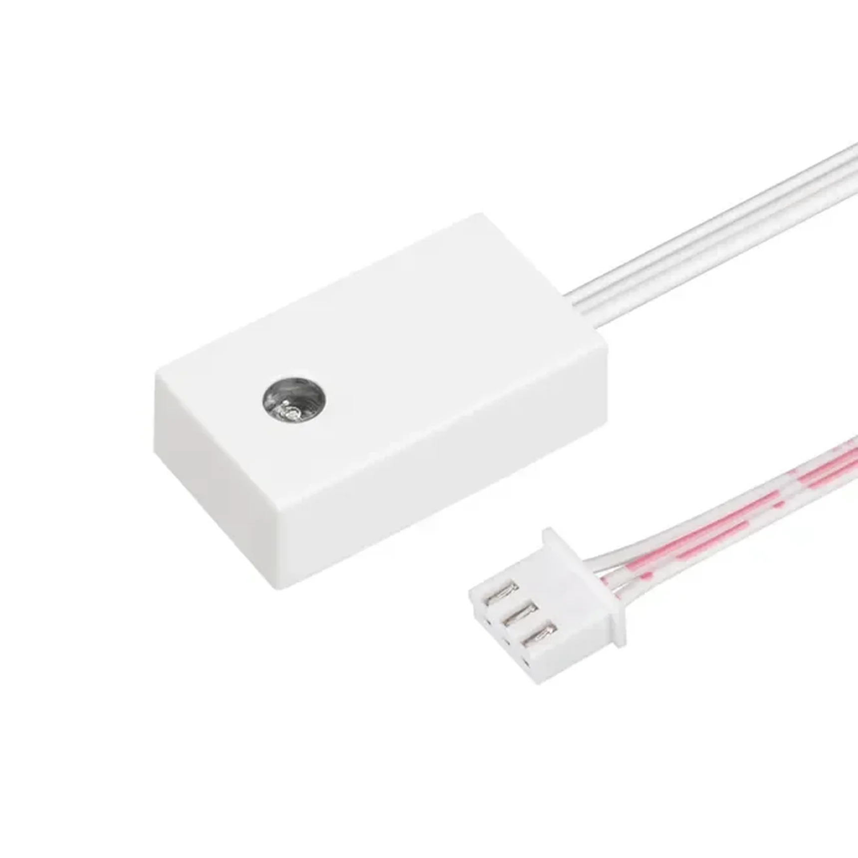 INTELLIGENT ARLIGHT Датчик касания SMART-SENS-1101-11-12-DIM-SUF White (5V, Wood) (IARL, IP20 Пластик, 5 лет) 039715