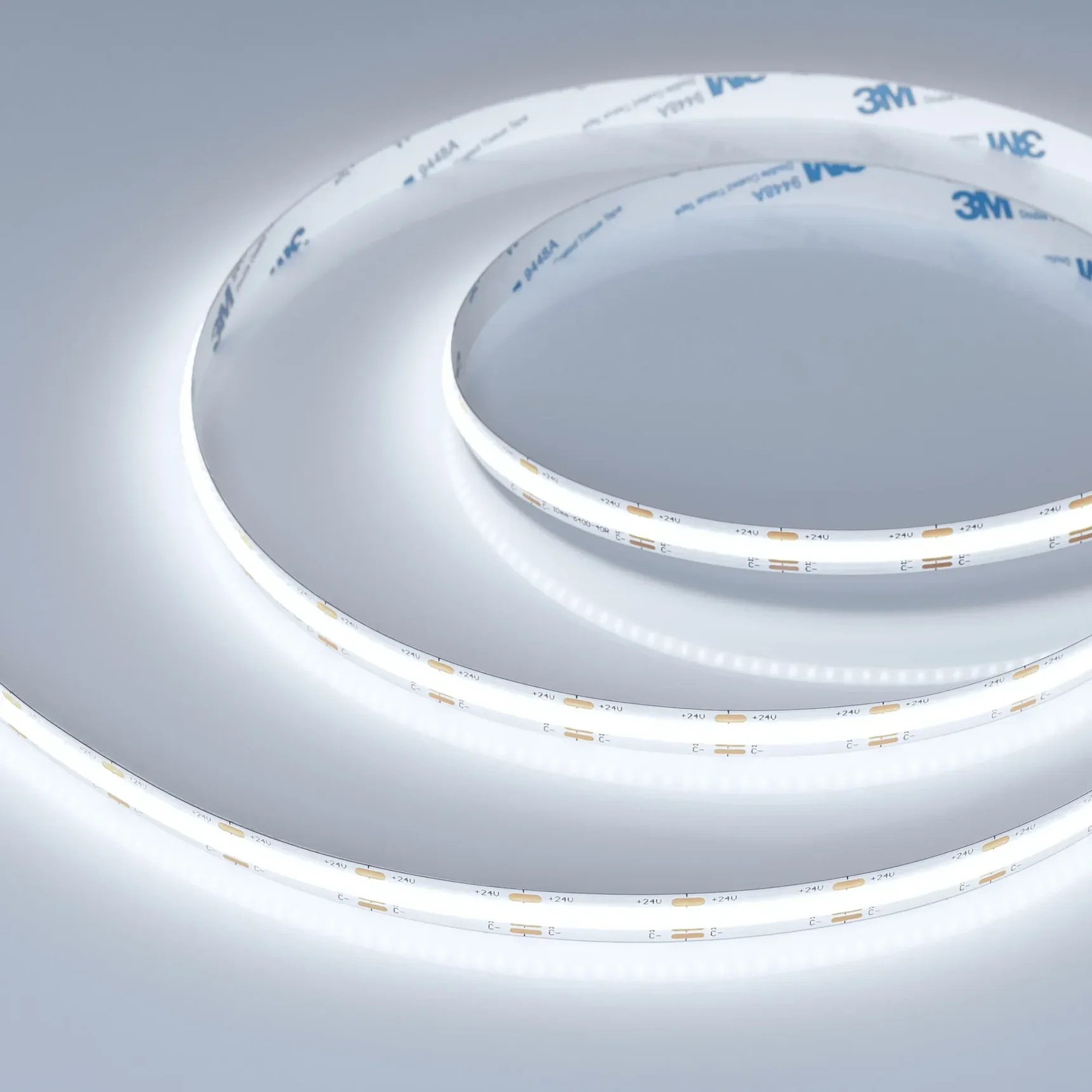 Светодиодная лента CSP-X640-10mm 24V White-MIX (23 W/m, IP20, 5m) (Arlight, Изменяемая ЦТ) 039740(1)