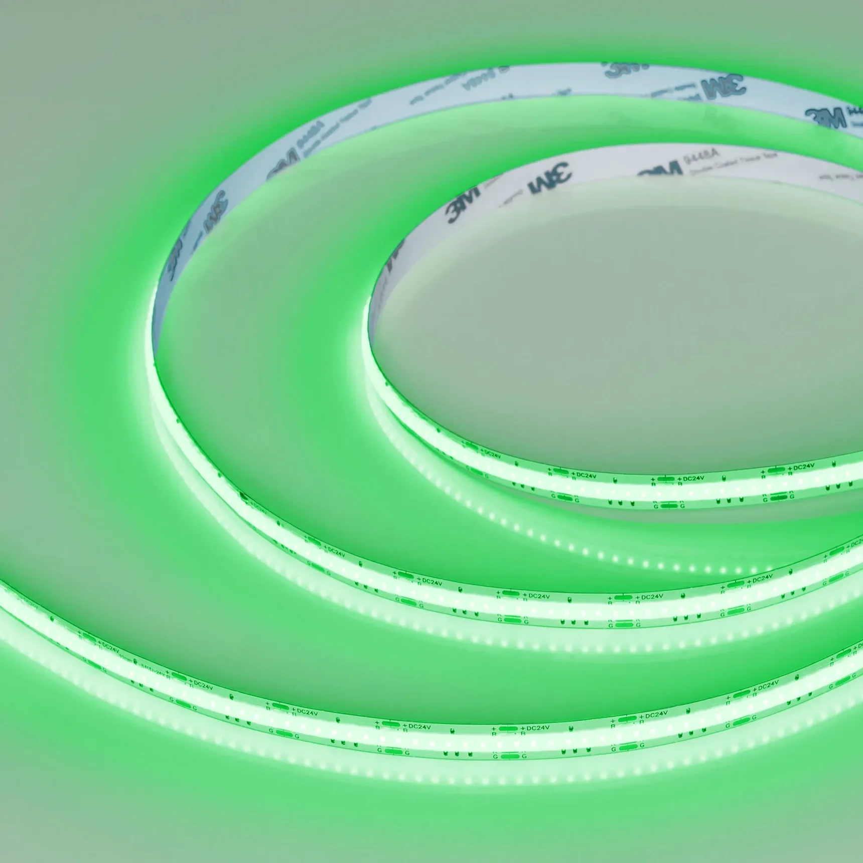 Светодиодная лента CSP-X840-10mm 24V RGB (16 W/m, IP20, 5m) (Arlight, -) 039742(1)