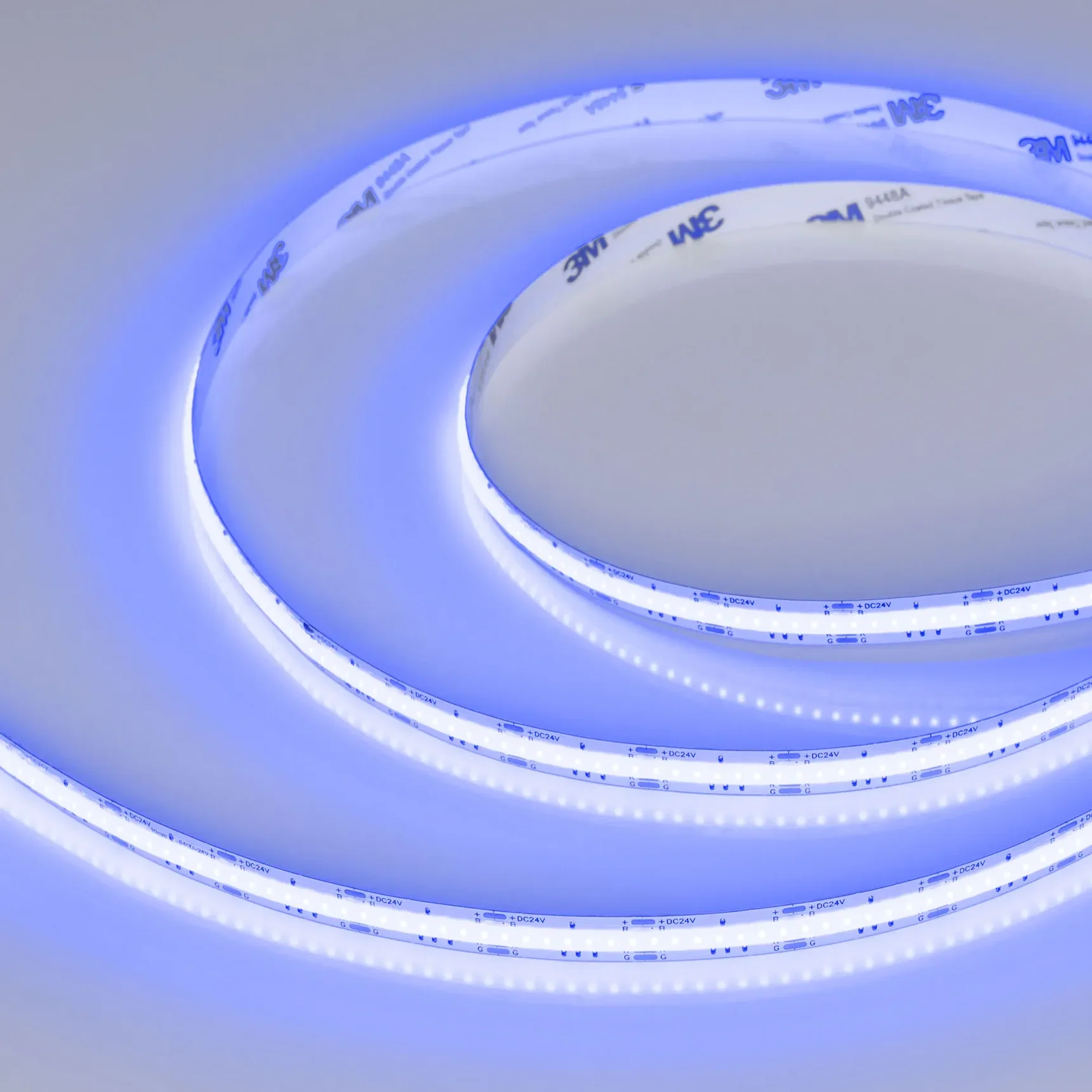 Светодиодная лента CSP-X840-10mm 24V RGB (16 W/m, IP20, 5m) (Arlight, -) 039742(1)