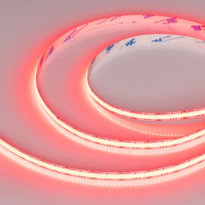Светодиодная лента CSP-X840-10mm 24V RGB (16 W/m, IP20, 5m) (Arlight, -) 039742(1)