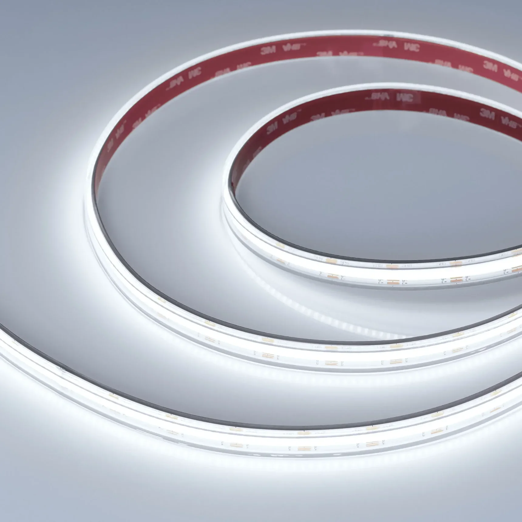 Светодиодная лента герметичная CSP-PS-X640-12mm 24V White-MIX (23 W/m, IP67, 5m) (Arlight, Изменяемая ЦТ) 039965(1)