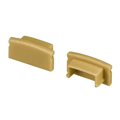 Заглушка LINE-1708 GOLD глухая (Arlight, Пластик) 039994 039994