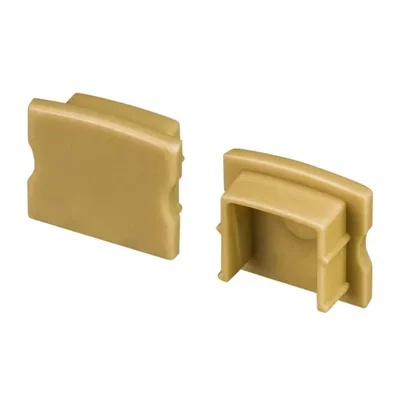 Заглушка ARH-LINE-1715 глухая GOLD (Arlight, Пластик) 039996 039996