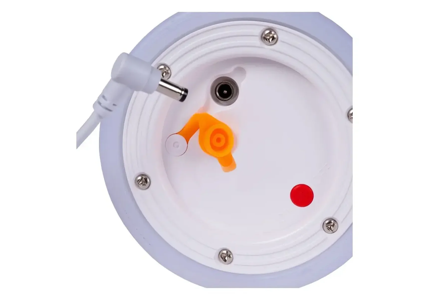 Уличный светодиодный светильник Lucide Little Joe 06802/01/43