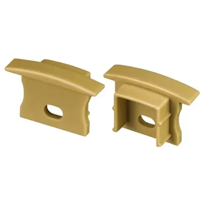 Заглушка ARH-LINE-2315-F с отверстием GOLD (Arlight, Пластик) 040002 040002