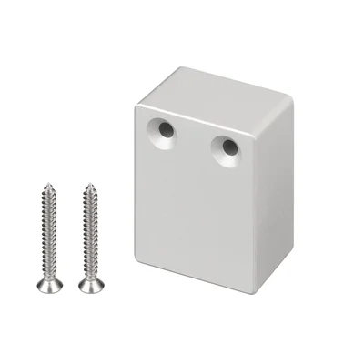 Заглушка ARH-FLOOR27-H28-DOWN глухая (Arlight, Металл) 040229 040229