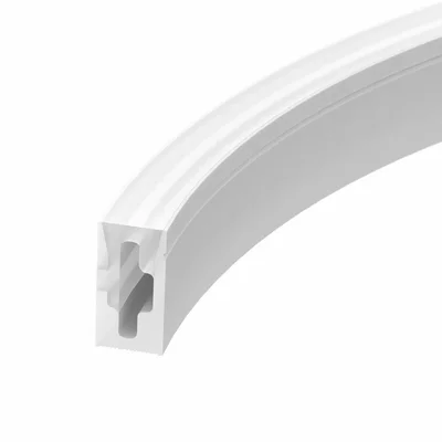 Силиконовый профиль WPH-FLEX-0612-SIDE-S8-5m WHITE (Arlight, Силикон) 040264 040264