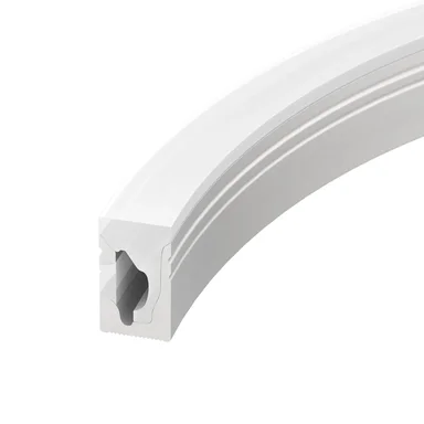 Силиконовый профиль WPH-FLEX-1018-SIDE-S10-5m WHITE (Arlight, Силикон) 040269 040269