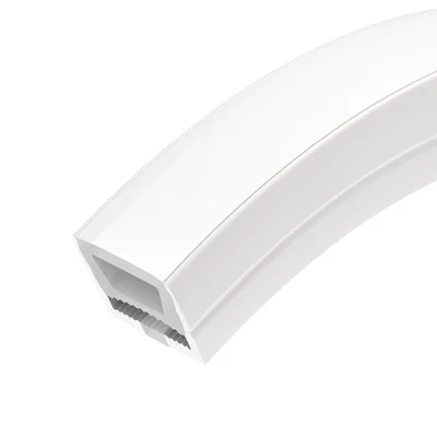 Силиконовый профиль WPH-FLEX-1414-TOP-S11-5m WHITE (Arlight, Силикон) 040286 040286