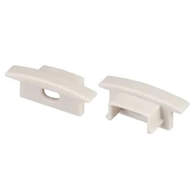 Заглушка LINE-2308-F с отверстием (Arlight, Пластик) 040317 040317 | Выводится из поставок