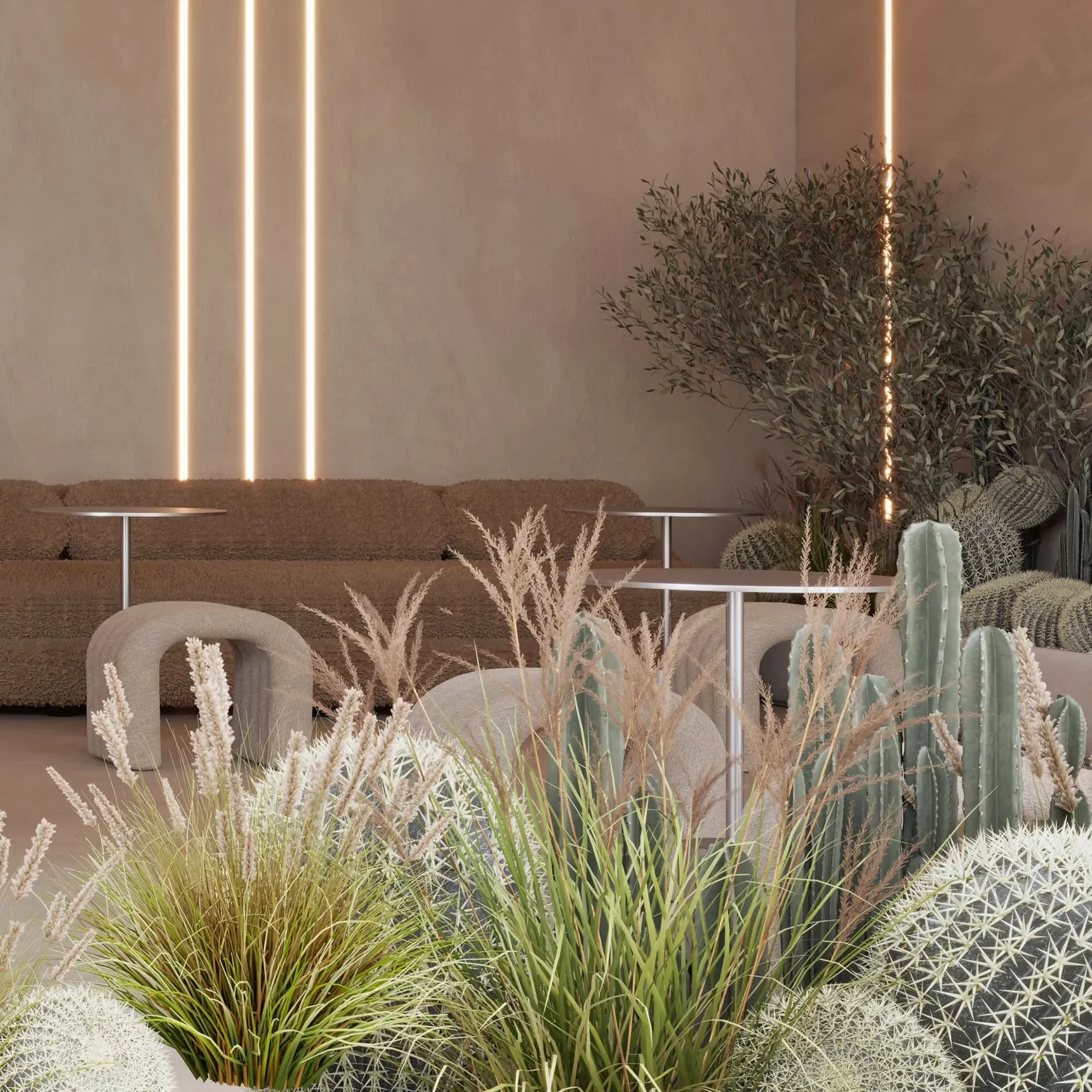 Профиль FANTOM-W12-2000 ANOD (Arlight, Алюминий) 040325 040325