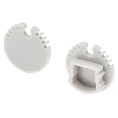 Заглушка ROUND-D20 глухая (Arlight, Пластик) 040633 040633