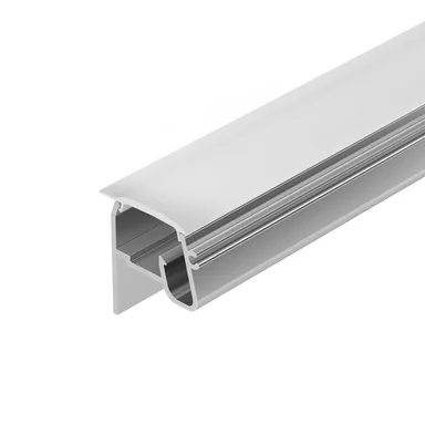 Профиль STRETCH-S-20-WALL-SIDE-2000 (RESPECT-ST) (Arlight, Алюминий) 040701 040701