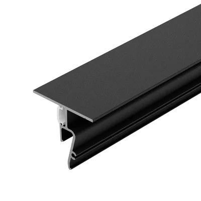 Профиль STRETCH-SHADOW-M-CEIL-2000 BLACK (A2-CONTOUR-PRO) (Arlight, Алюминий) 040703(1) 040703(1) | Выводится из поставок