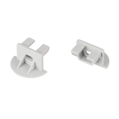 Заглушка для PDS-FS с отверстием (Arlight, Пластик) 040737 040737