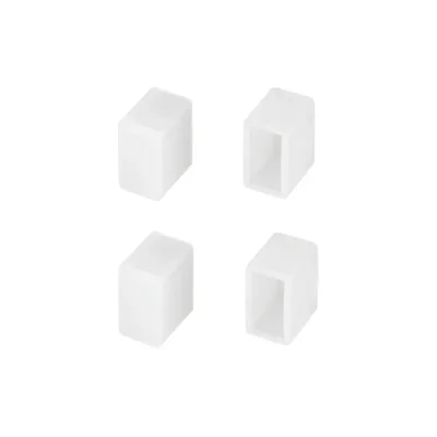 Заглушка WPH-FLEX-0612-SIDE WHITE глухая (Arlight, Силикон) 040823 040823