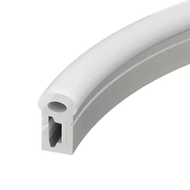 Силиконовый профиль WPH-FLEX-0817-SIDE-S8-10m WHITE (Arlight, Силикон) 040827 040827