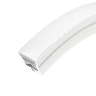 Силиконовый профиль WPH-FLEX-1212-TOP-S8-10m WHITE (Arlight, Силикон) 040829 040829