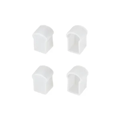 Заглушка WPH-FLEX-0817-SIDE WHITE глухая (Arlight, Силикон) 040852 040852