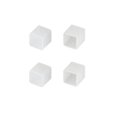 Заглушка WPH-FLEX-1212-TOP WHITE глухая (Arlight, Пластик) 040858 040858