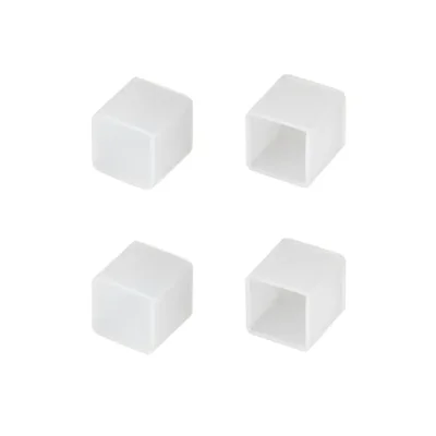 Заглушка WPH-FLEX-1414-TOP WHITE глухая (Arlight, Пластик) 040861 040861