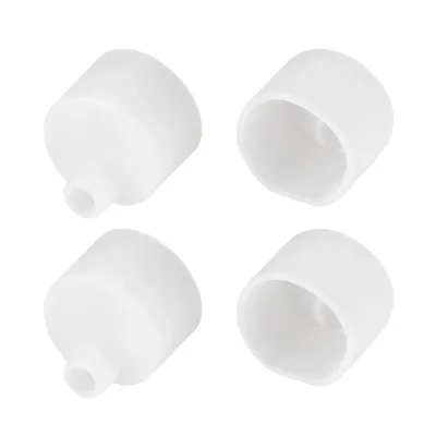 Заглушка WPH-FLEX-D20-TOP WHITE с отверстием (Arlight, Пластик) 040876 040876