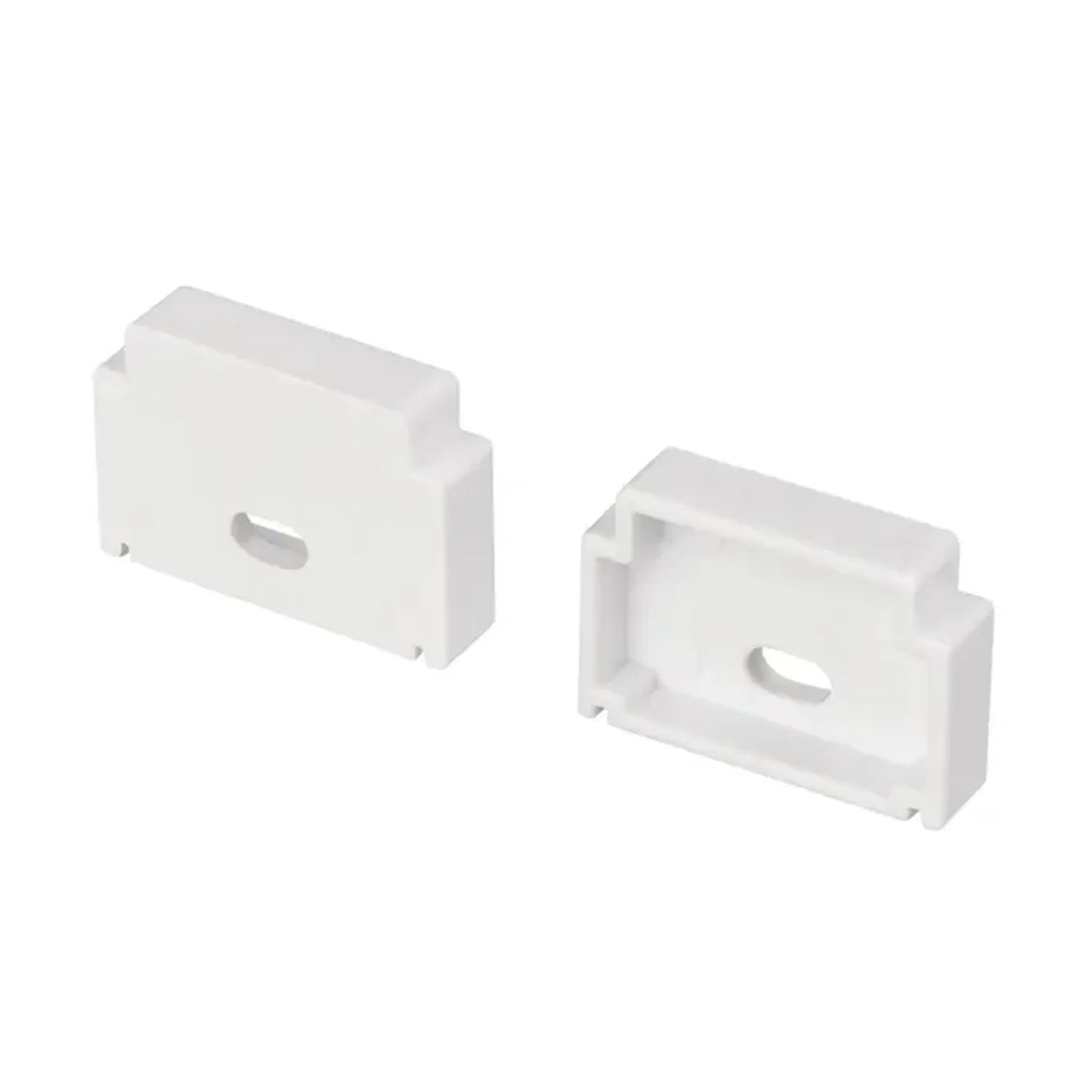 Заглушка FANTOM-W23 с отверстием (Arlight, Пластик) 040941 040941