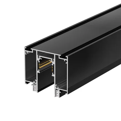 Трек встраиваемый MAG-ORIENT-TRACK-2653-STR-D-2000 (BK) (Arlight, IP20 Металл, 3 года) 041292 041292